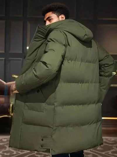 Warme, wasserdichte Winterjacke von Old Money