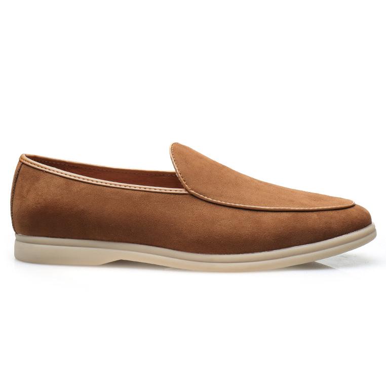 Savio Wildleder-Loafer