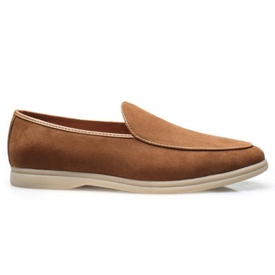 Savio Wildleder-Loafer