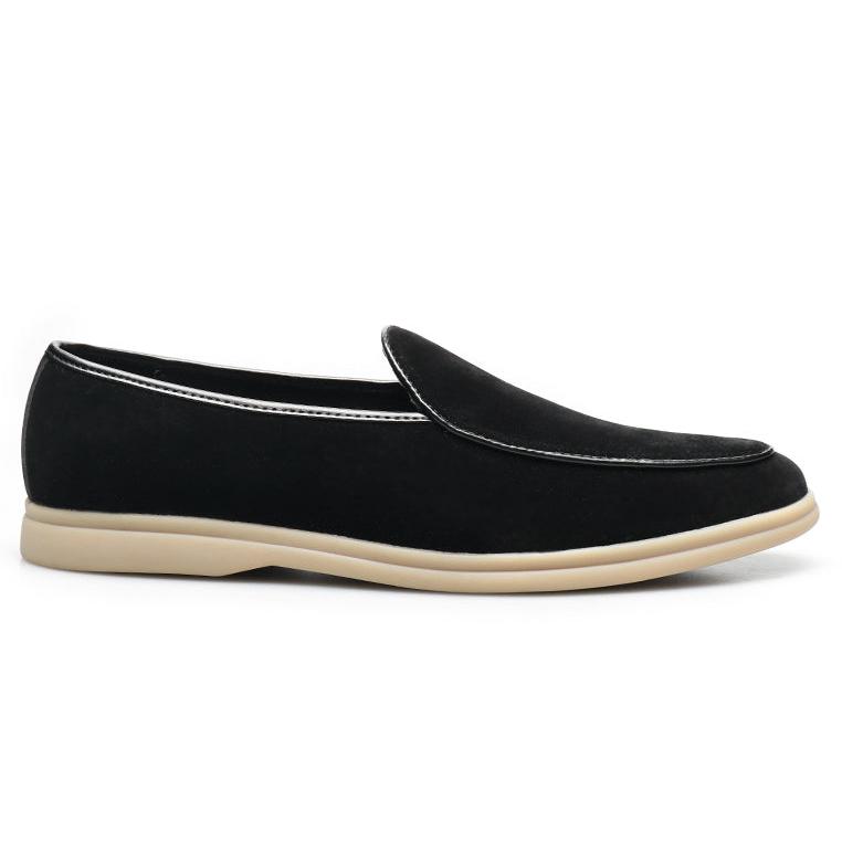 Savio Wildleder-Loafer