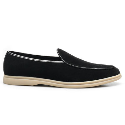 Savio Wildleder-Loafer