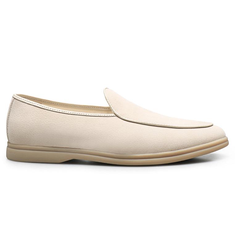 Savio Wildleder-Loafer