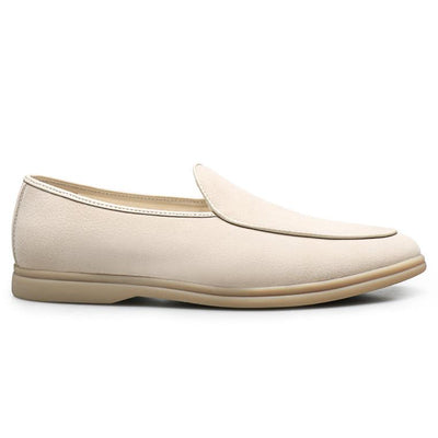 Savio Wildleder-Loafer