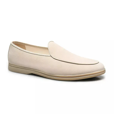 Savio Wildleder-Loafer