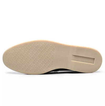 Savio Wildleder-Loafer