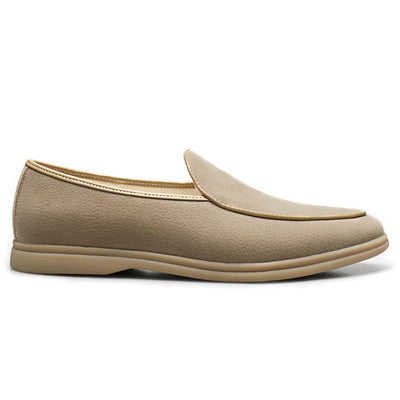 Savio Wildleder-Loafer