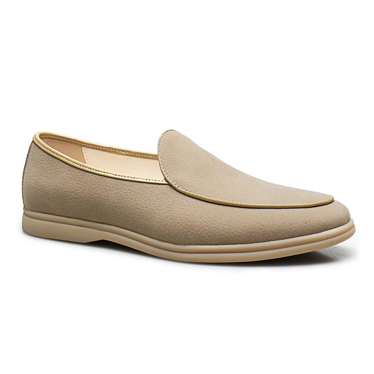 Savio Wildleder-Loafer