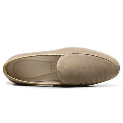 Savio Wildleder-Loafer