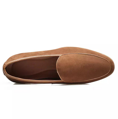 Savio Wildleder-Loafer