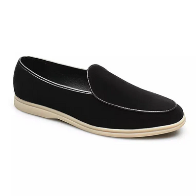 Savio Wildleder-Loafer