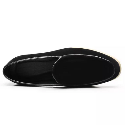 Savio Wildleder-Loafer
